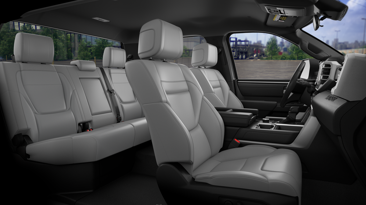 New 2026 Magnetic Gray Metallic Toyota SR5 image 20