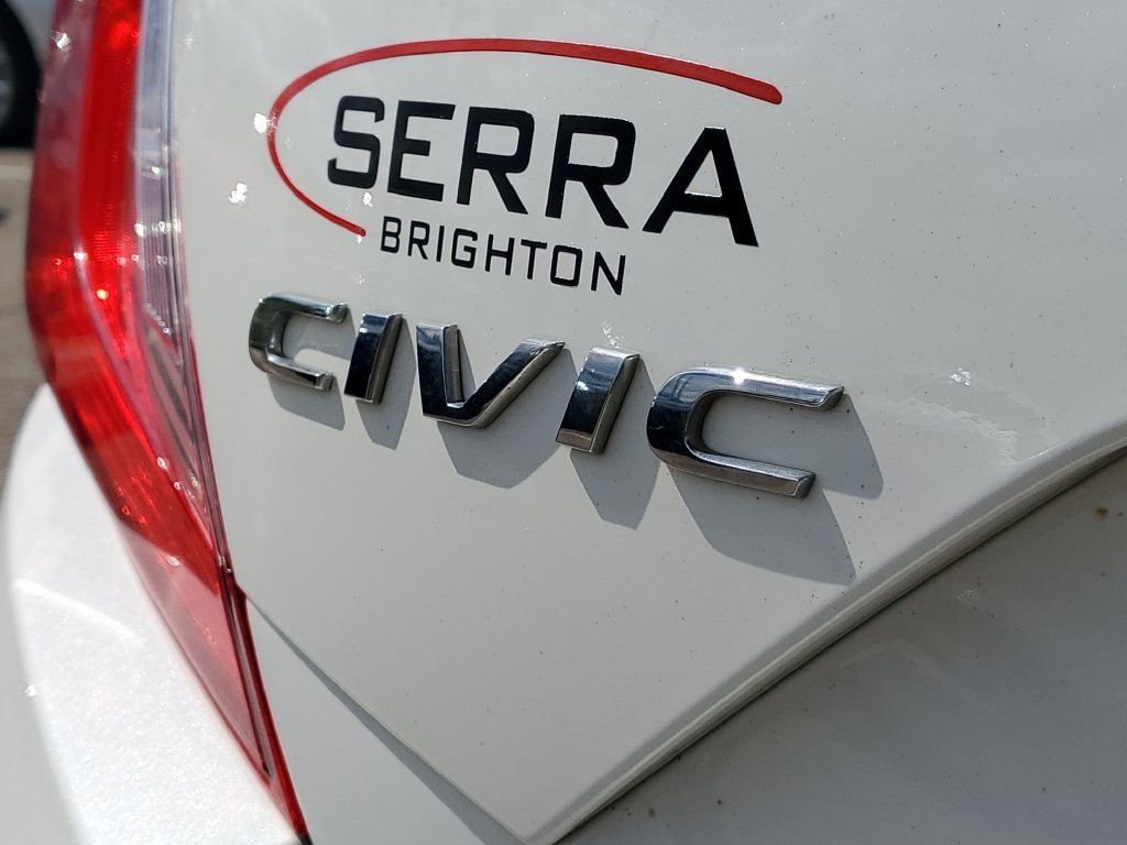 2019 Honda Civic EX - Photo 6