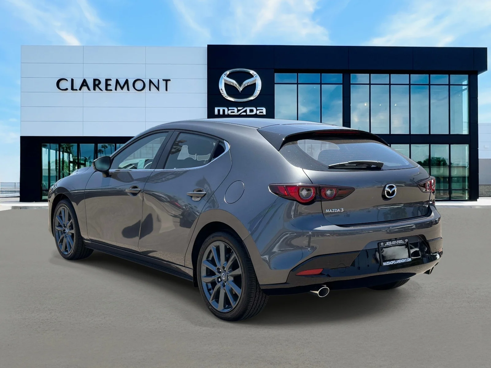 New 2026 Machine Gray Metallic Mazda 2.5 S Preferred image 6