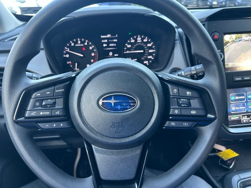 Used 2026 Green Subaru Base image 19