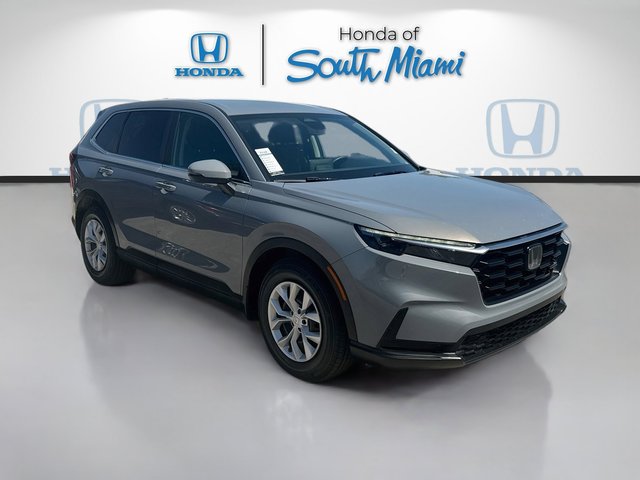 2025 Honda CR-V 1.5T 2WD LX