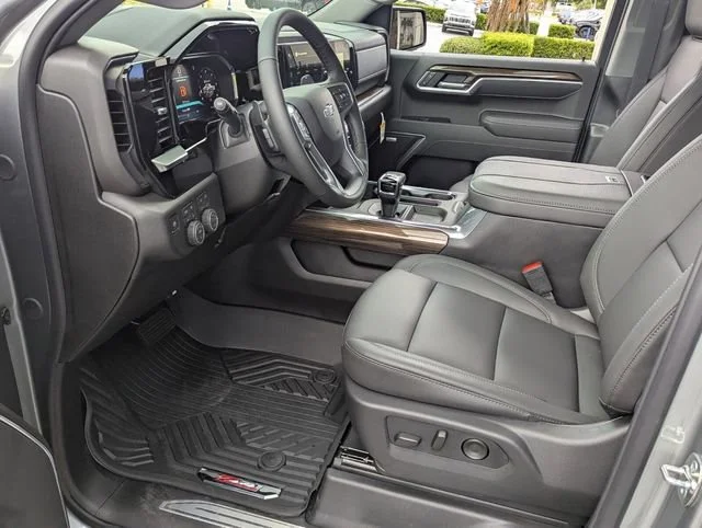 New 2026 Sterling Gray Metallic Chevrolet RST image 6