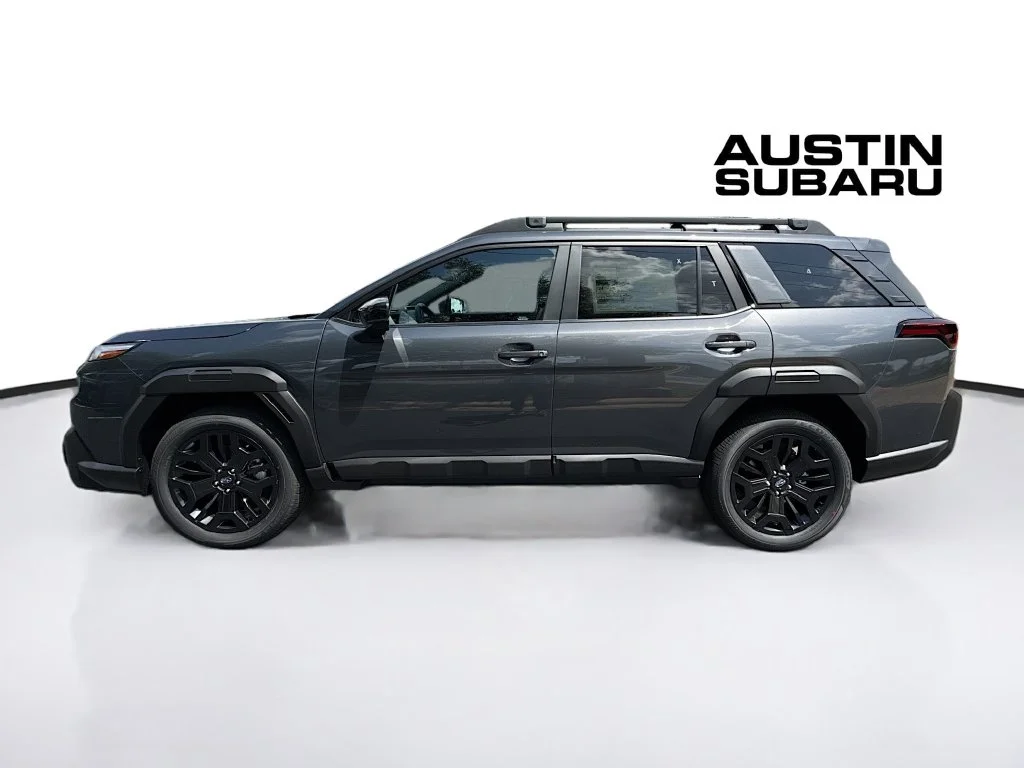 New 2026 Gray Subaru Limited XT image 5