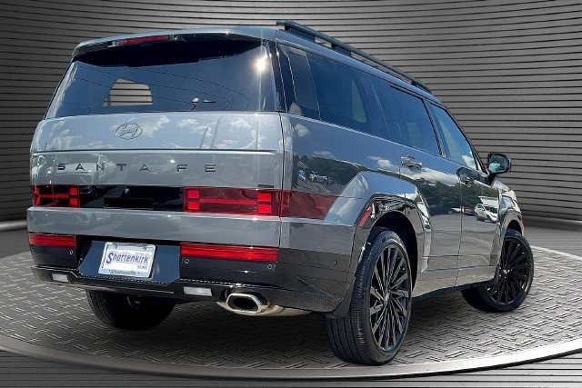 Used 2025 Gray Hyundai Calligraphy image 5