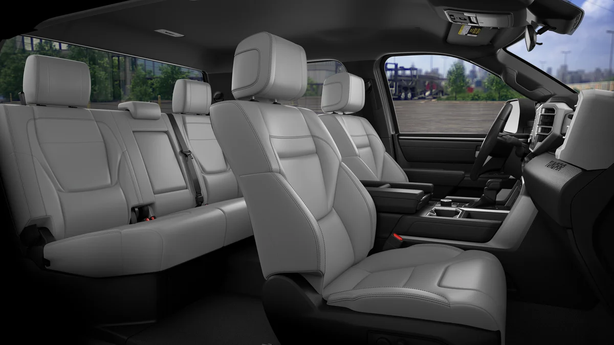 New 2026 Celestial Silver Metallic Toyota SR5 image 21