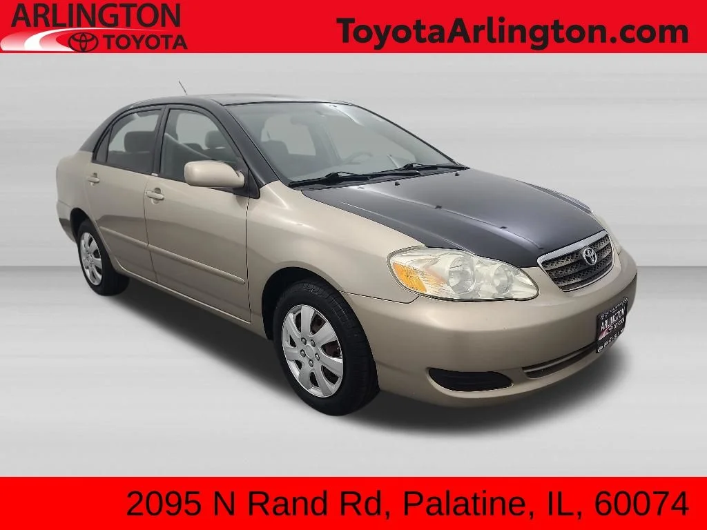 2008 Toyota Corolla