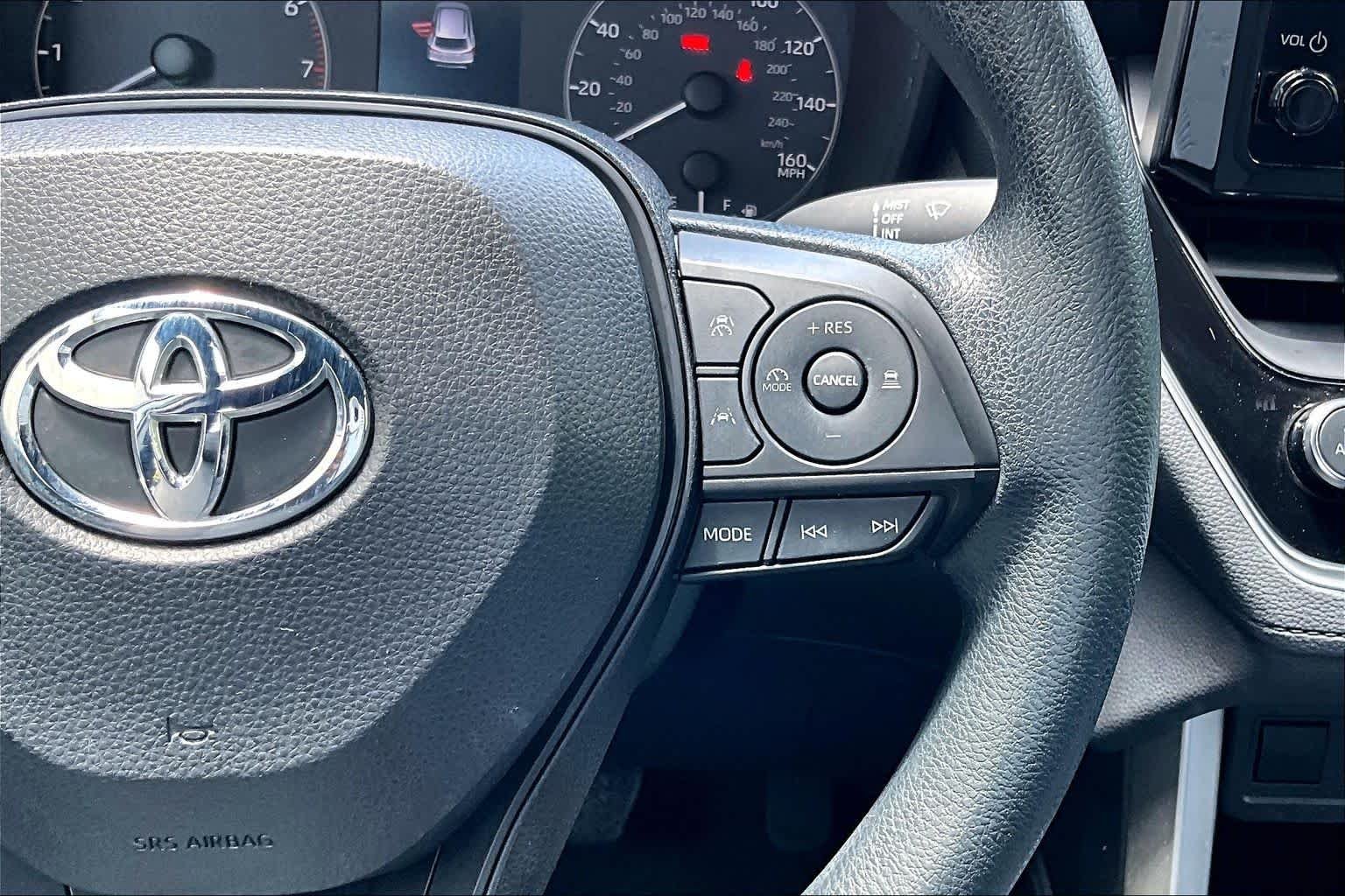 Used 2023 Sonic Silver Toyota Hybrid S image 25