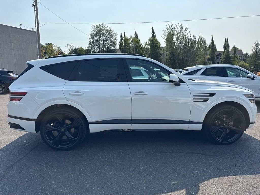 New 2026 White Genesis 2.5T PRESTIGE BLACK image 8