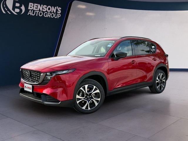 New 2026 Mazda CX-5 2.5 S Preferred AWD