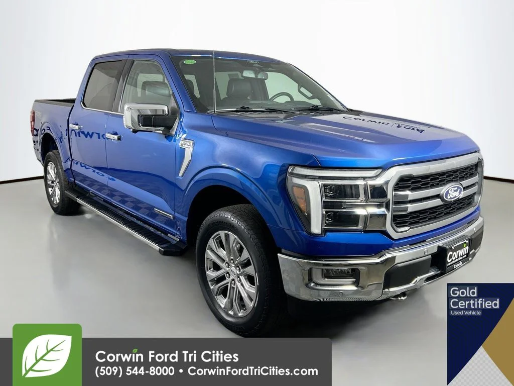 2024 Ford F-150 Lariat 4x4 SuperCrew 5-1/2 Box's photo