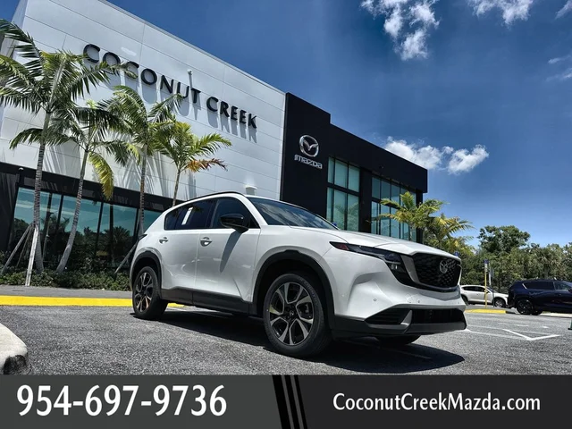 2026 Mazda CX-5 2.5 S Preferred AWD