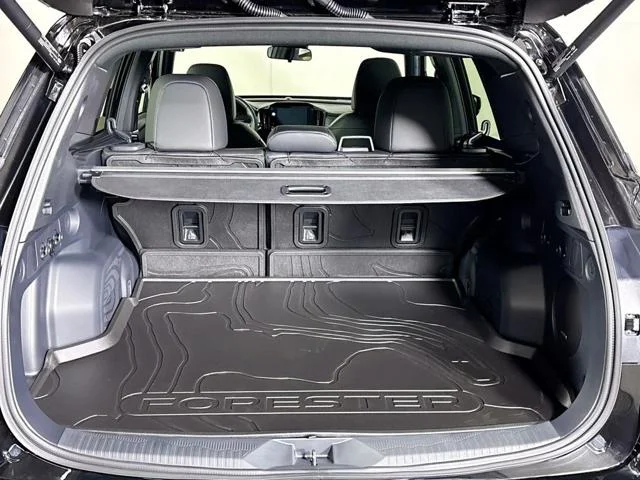 New 2026 CRYSTAL BLACK SILICA Subaru Sport Onyx Edition image 21