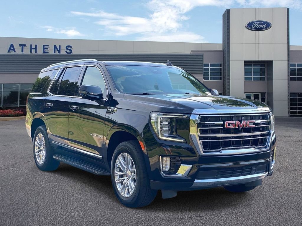 2023 GMC Yukon 4WD SLT's photo