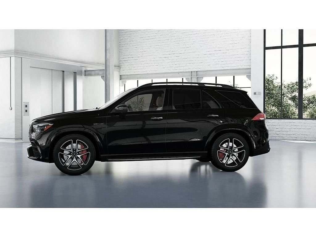 2026 Mercedes-Benz GLE AMG GLE63 S - Photo 34