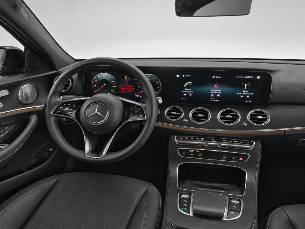 Certified Used 2023  Mercedes-Benz E 350 image 18