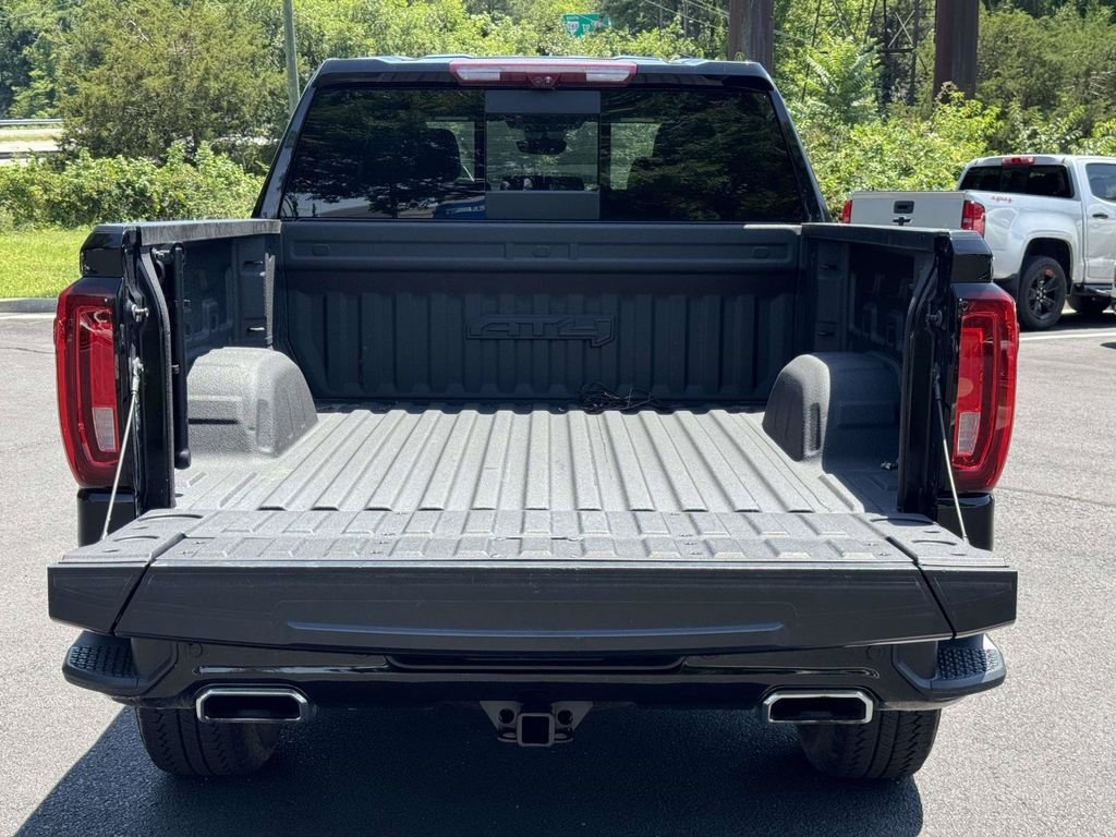 Used 2022 Black GMC AT4 image 16