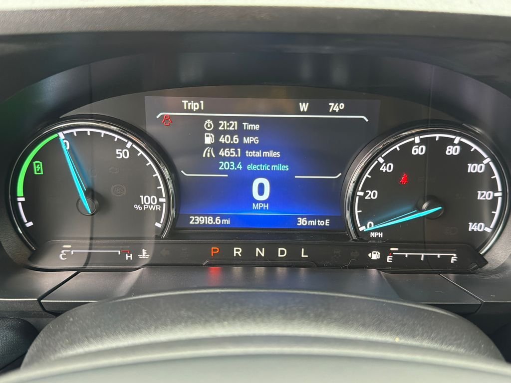 2023 Ford Maverick Lariat - Photo 26