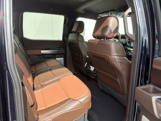 New 2026 Antimatter Blue Metallic Ford King Ranch® image 6