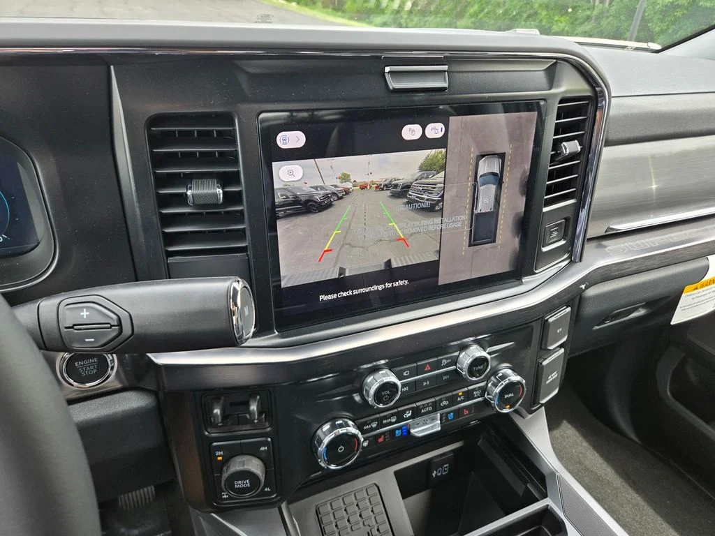 New 2026 Carbonized Gray Metallic Ford F-250® Lariat® image 8