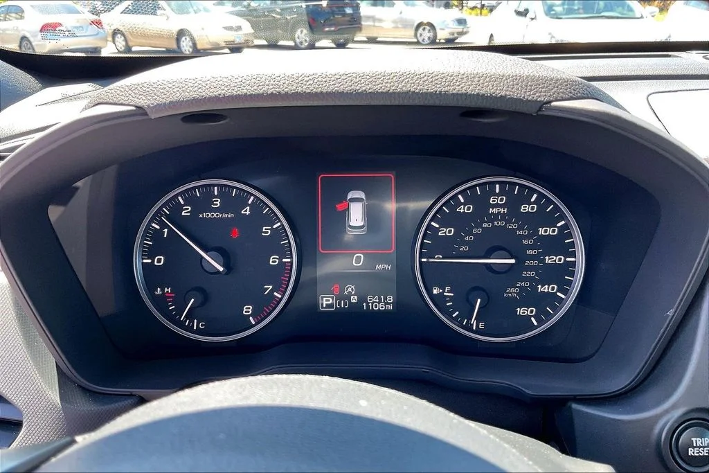 Used 2026 Black Subaru Premium image 23