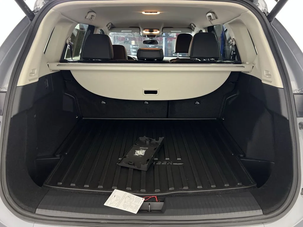 Certified Used 2025 Gray Nissan Rock Creek image 19