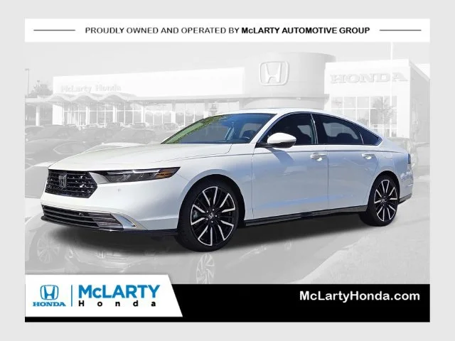 2025 Honda Accord Hybrid Touring - Photo 37