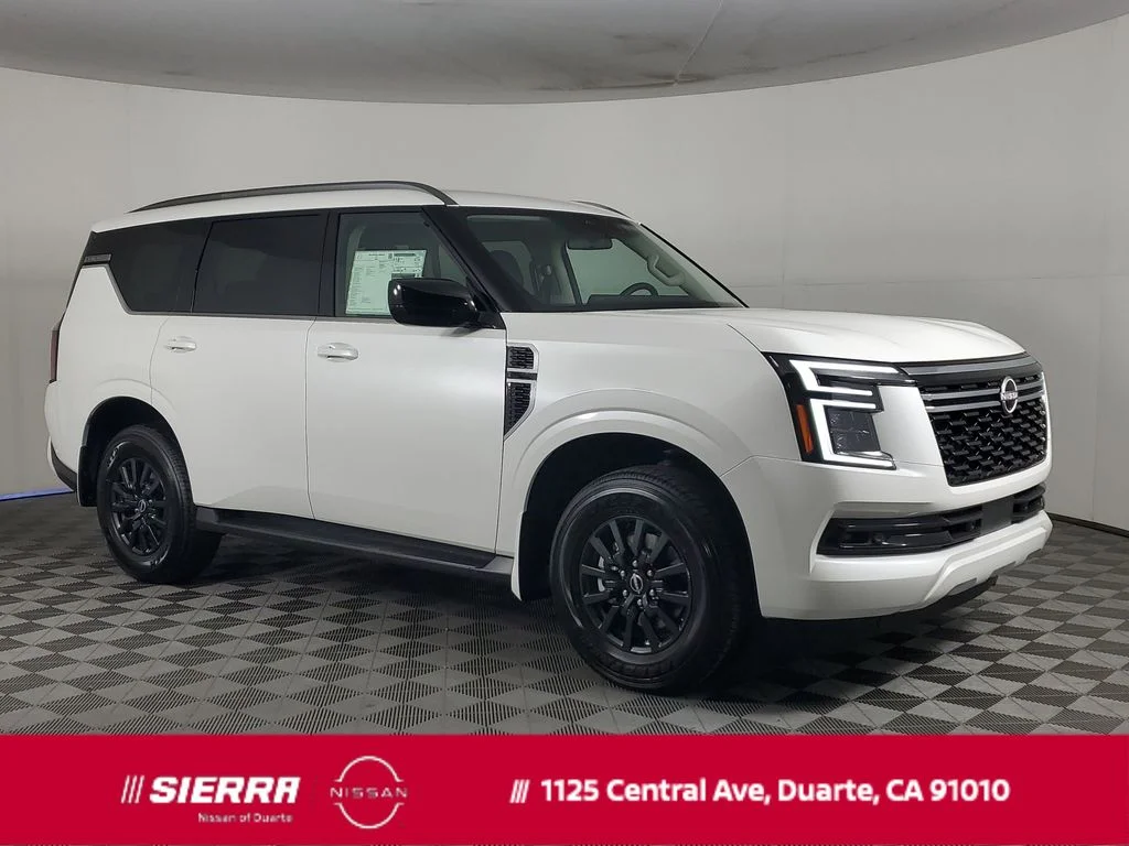 2026 Nissan Armada SV 4x2's photo