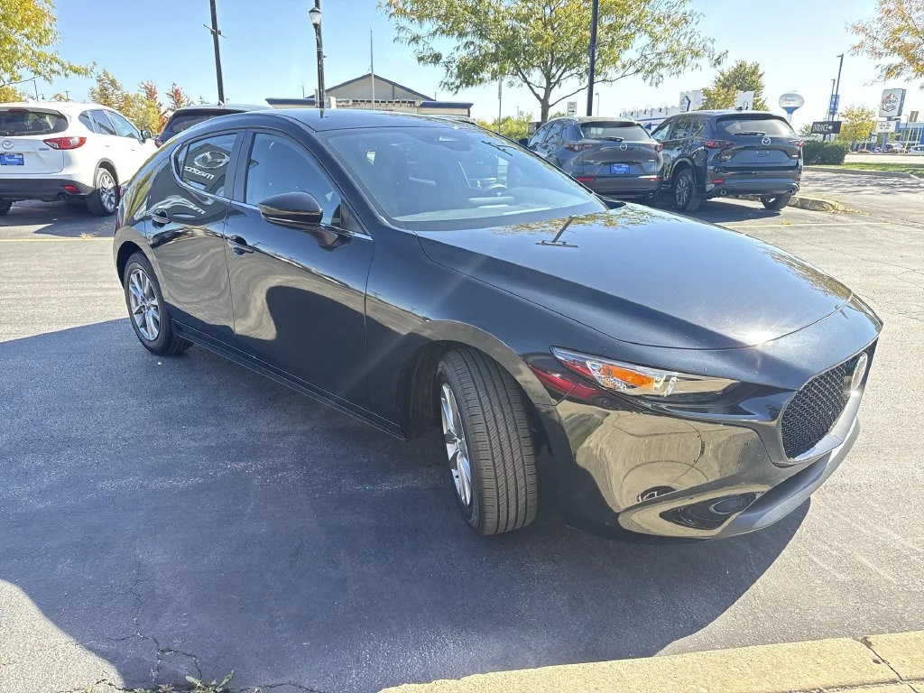 Vehicle thumbnail