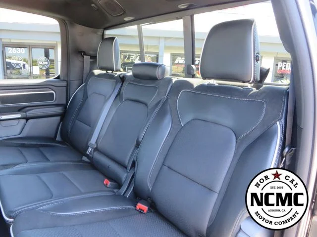 2025 RAM Ram 1500 Pickup Laramie - Photo 44