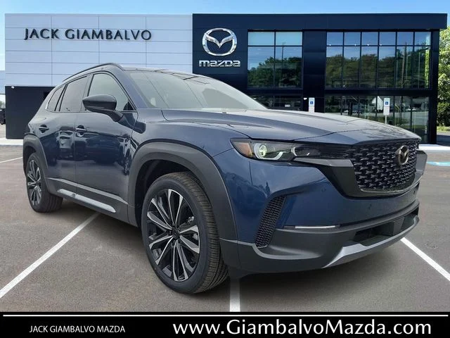 2026 Mazda CX-50 2.5 Turbo Premium Plus