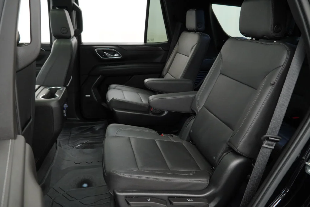 Certified Used 2023 BLACK Chevrolet Z71 image 13