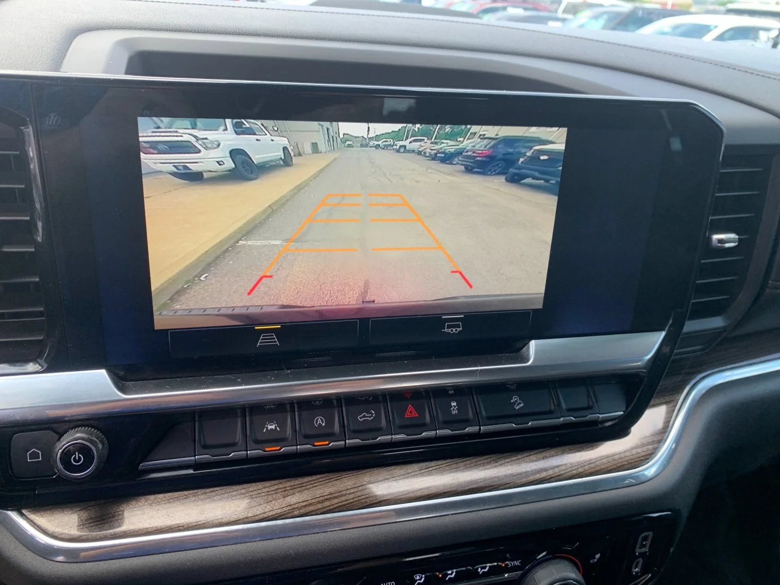 Used 2023 DARK ASH METALLIC Chevrolet LT Trail Boss image 21