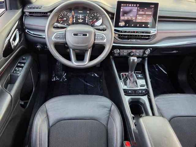 Used 2024 Black Jeep Trailhawk image 13