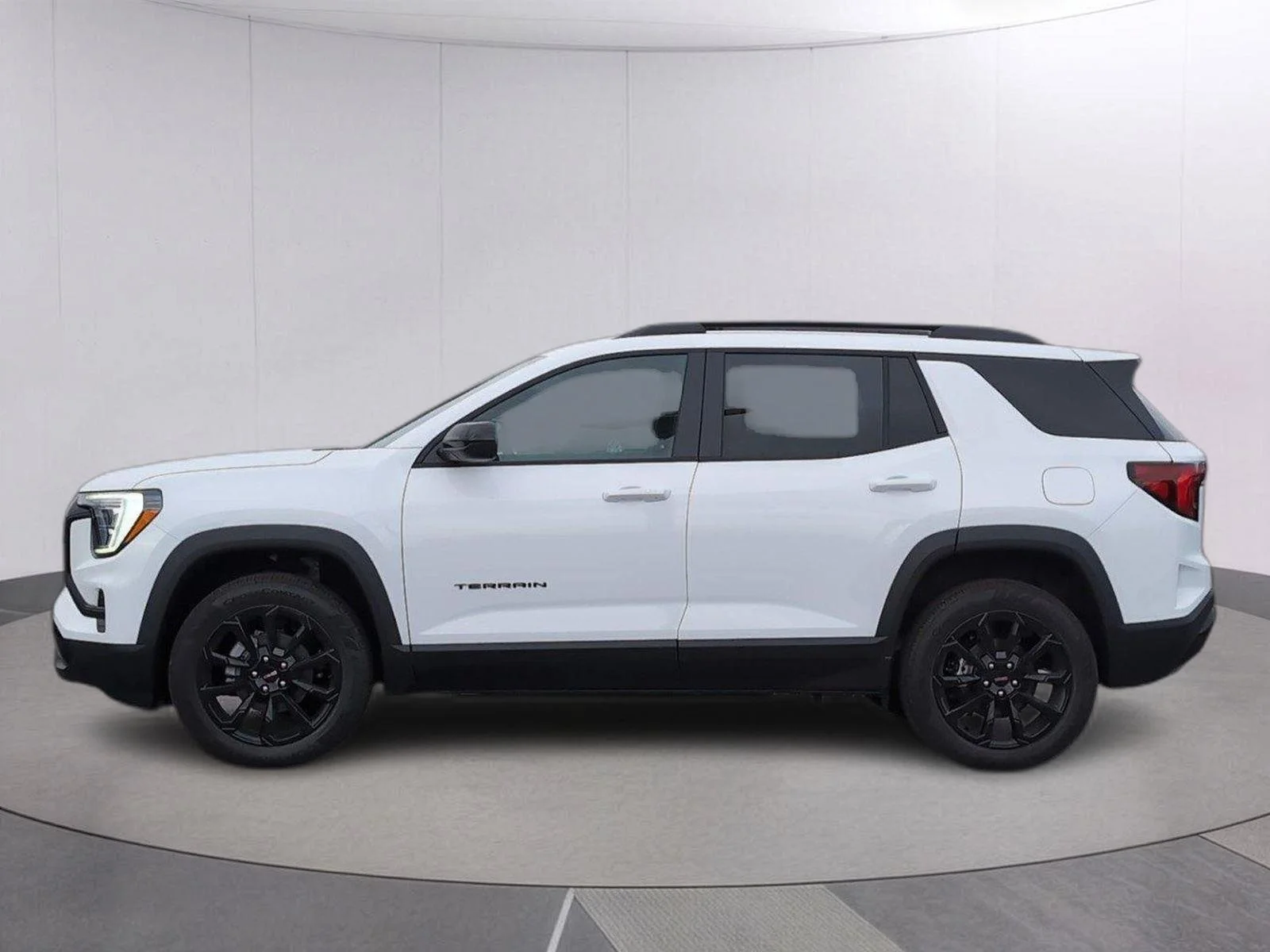 New 2026 Summit White GMC Elevation image 8