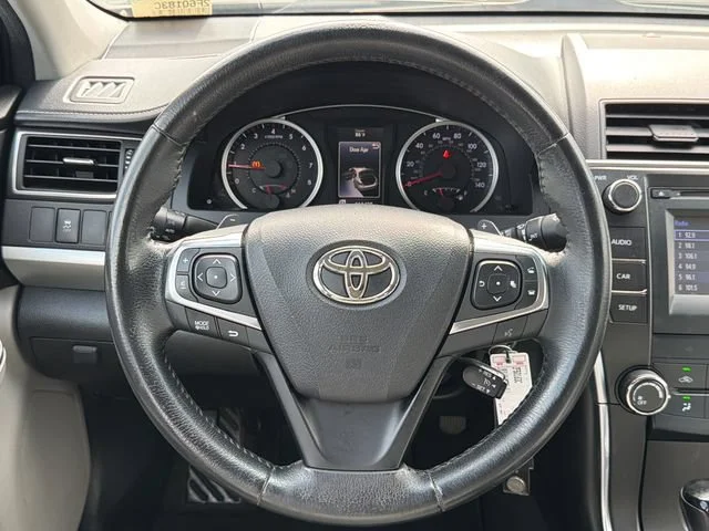 Used 2017 Black Toyota SE image 23