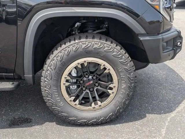 New 2026 Onyx Black GMC AT4X image 11