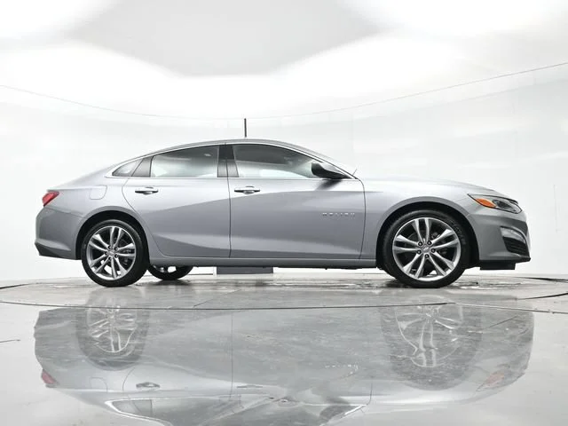 Used 2024 Sterling Gray Metallic Chevrolet 2LT image 30