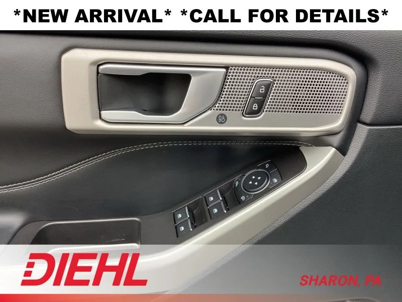 2023 Ford Explorer XLT - Photo 21