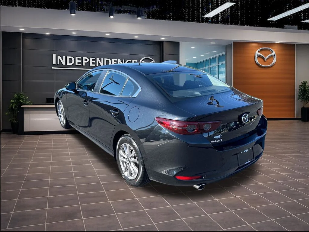 Used 2021 Black Mazda 2.5 S image 5