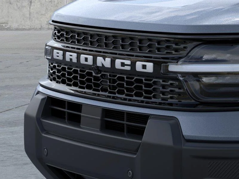 New 2025 Azure Gray Ford Outer Banks image 33