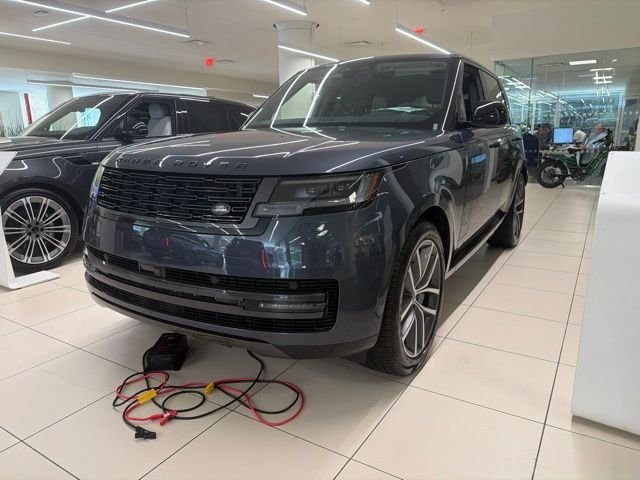 New 2026 Varesine Blue Land Rover SE image 1