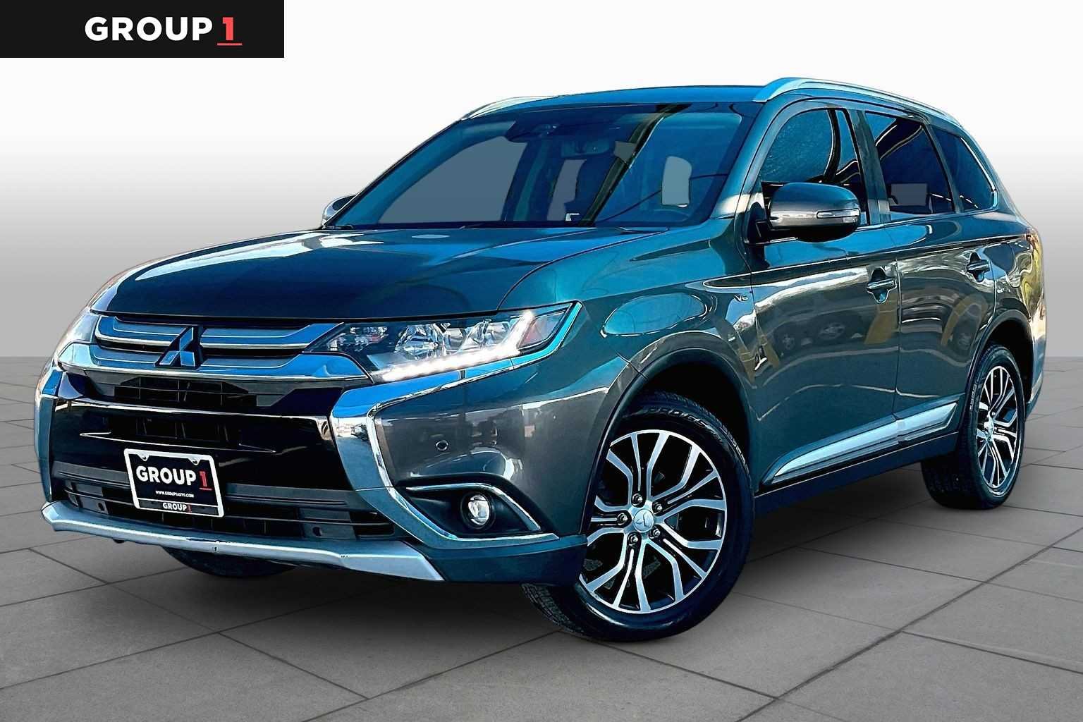 2017 Mitsubishi Outlander