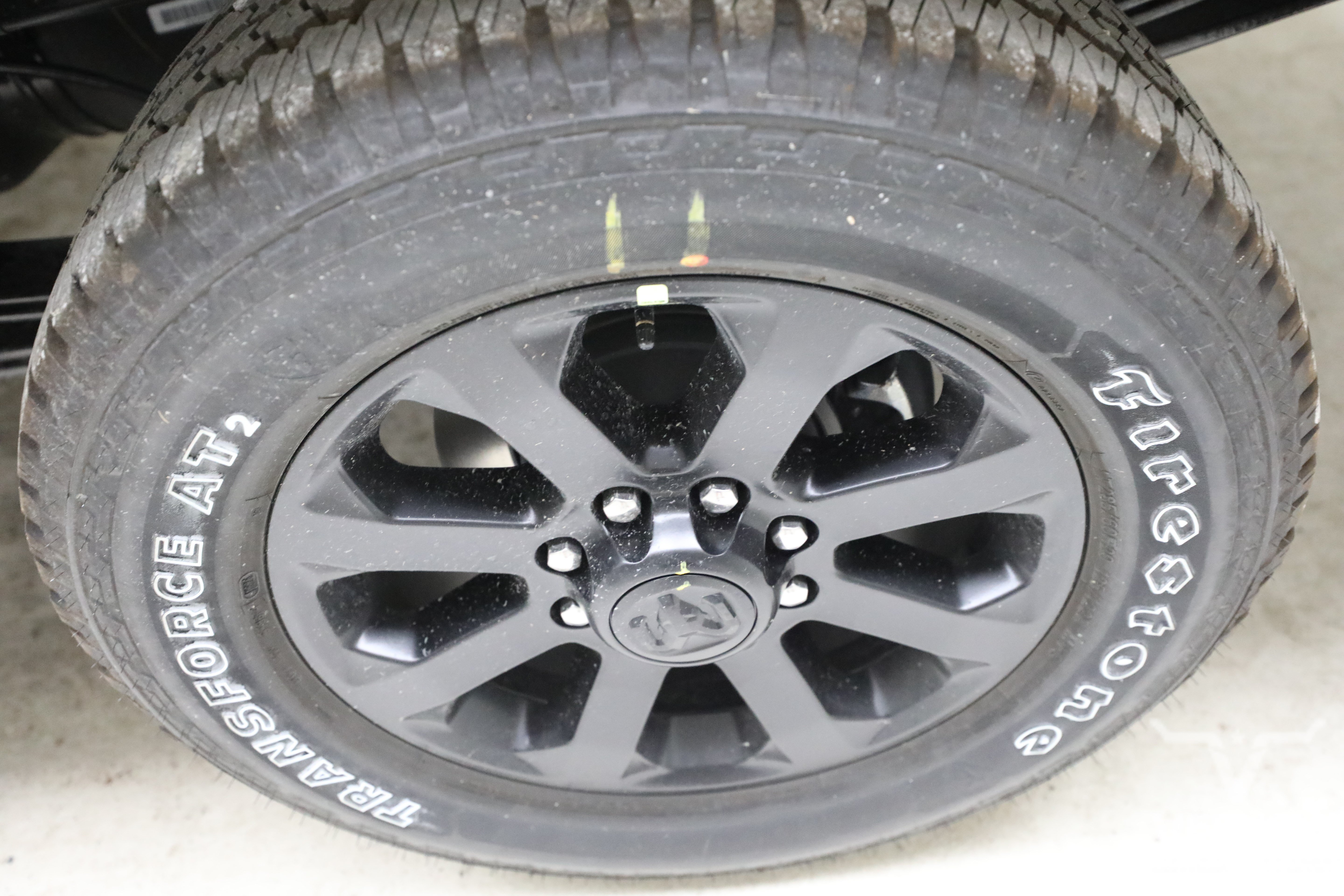 New 2026 Diamond Black Crystal Pearlcoat Ram N image 34