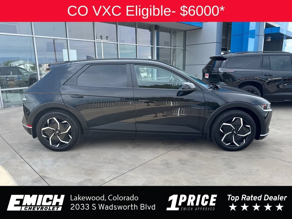 Used 2024 Abyss Black Hyundai SEL image 6
