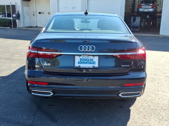 Used 2021 Blue Audi 3.0T Premium image 7