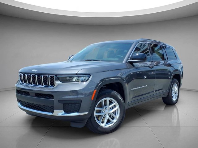 2026 Jeep Grand Cherokee L Laredo X