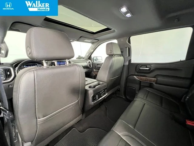 Used 2020 Onyx Black GMC Denali image 16