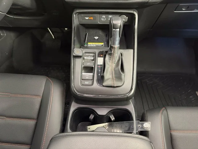 Used 2025 Silver Honda Sport-L image 30
