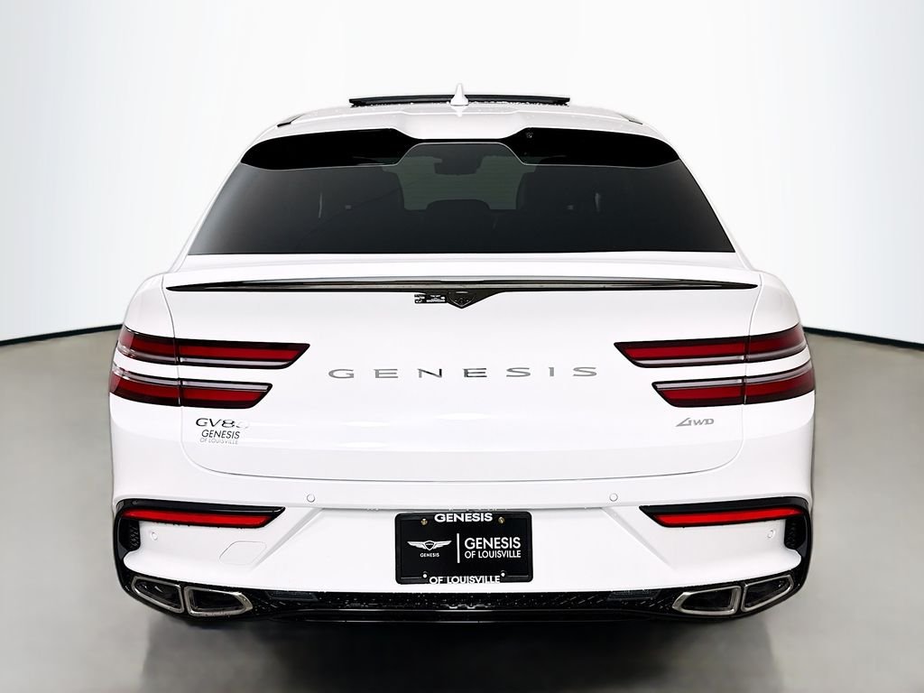 2026 GENESIS GV80 Coupe E-SC - Photo 6