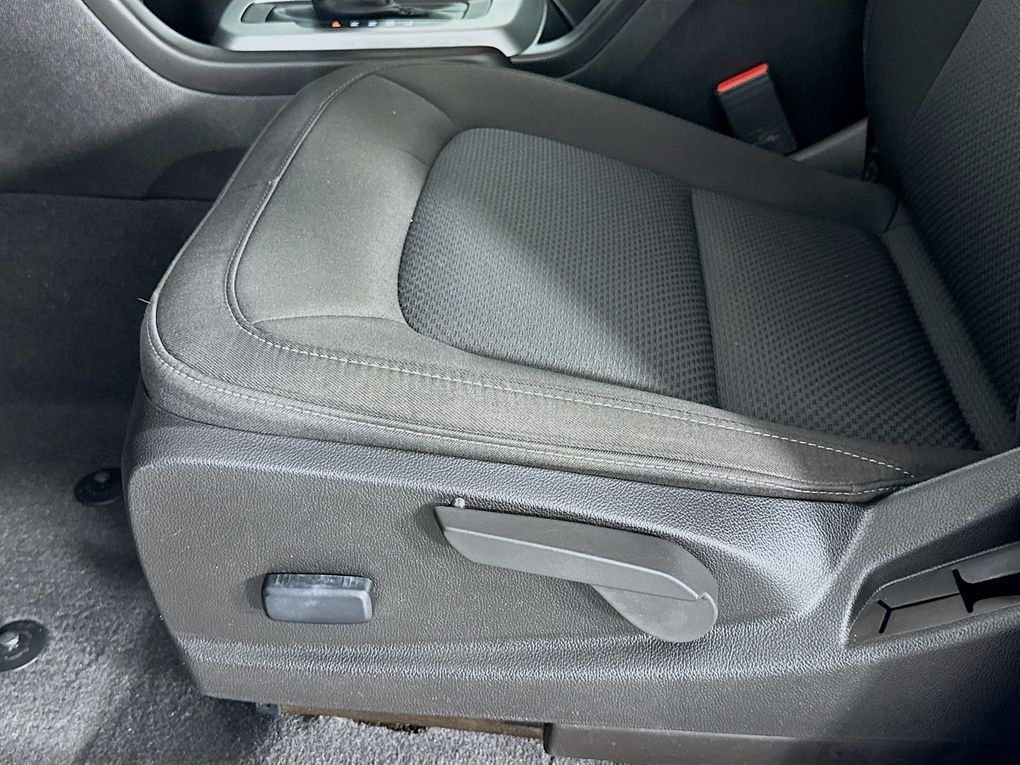 Certified Used 2022 White Chevrolet LT image 24